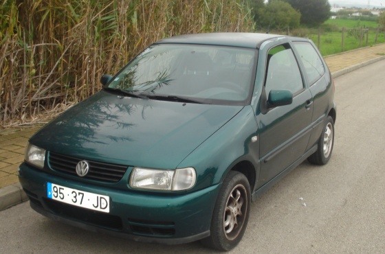 Vw Polo 1.0 BAND 3-PORTAS