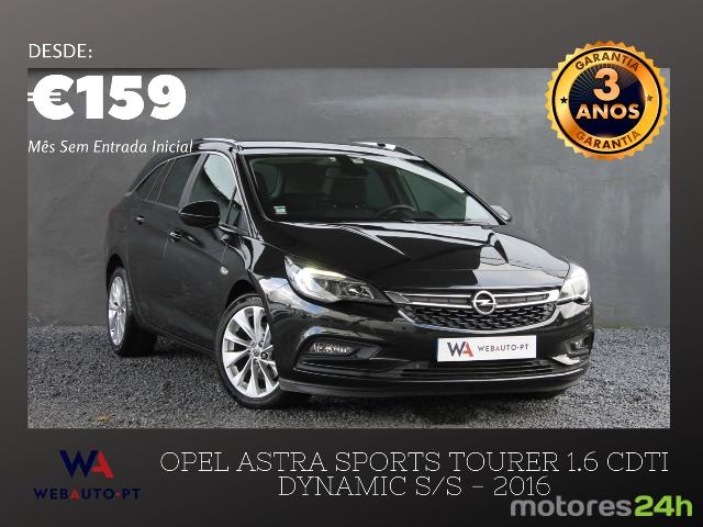 Opel Astra ST 1.6 CDTI Dynamic S/S