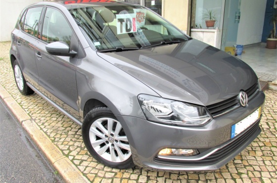 Vw Polo 1.4 TDII 90cv Confortline