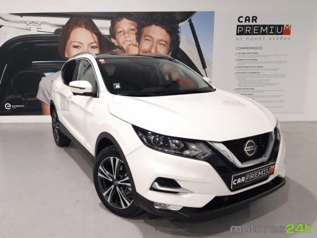 Nissan Qashqai 1.5 dCi 115CV N-CONNECTA 18