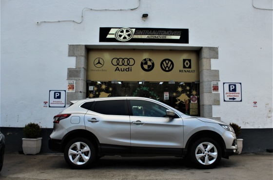 Nissan Qashqai 1.6 DCI N/Connecta 130 Cv