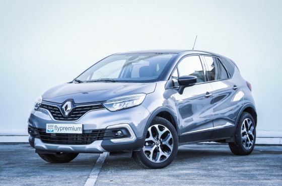 Renault Captur 0.9 TCe Garantia de Fábrica até 