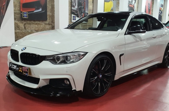 BMW 420 d Coupe MPerformance