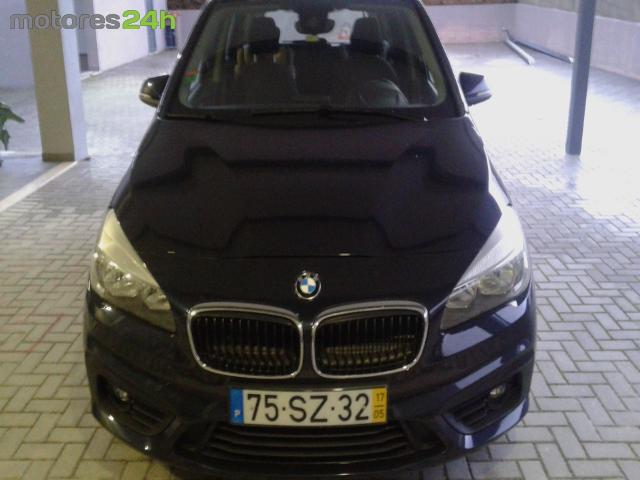 BMW Série  d 7L Advantage