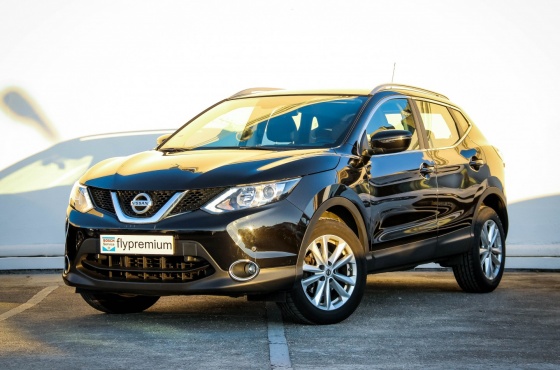 Nissan Qashqai 1.5 DCi Kms 