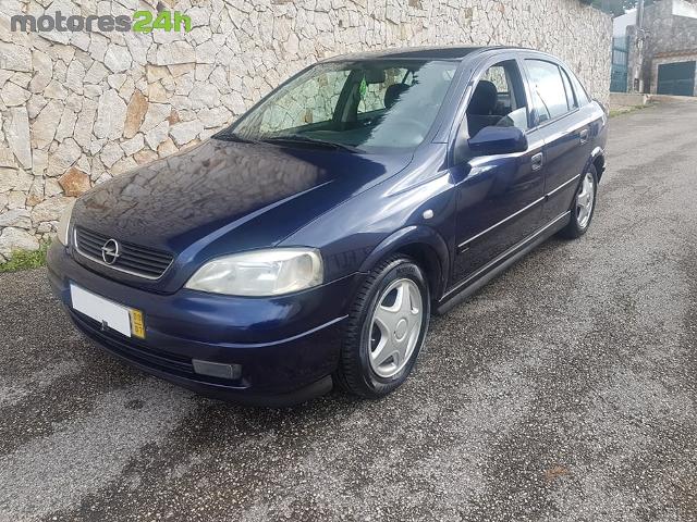 Opel Astra 1.4 Club