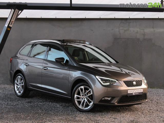 Seat Leon ST 1.6 TDi Style S/S