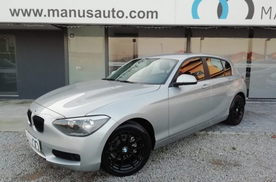 BMW 116 d Efficiente Dynamics