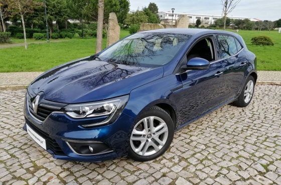 Renault Mégane 1.5 DCI AUT