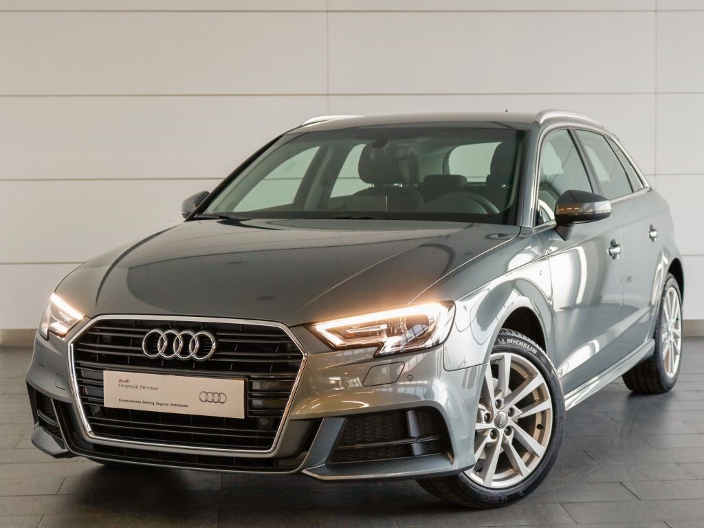  Audi A TDI 116cv Limited Edition