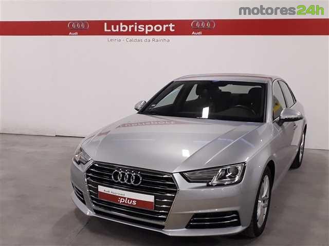 Audi A4 2.0 TDI Design S tronic