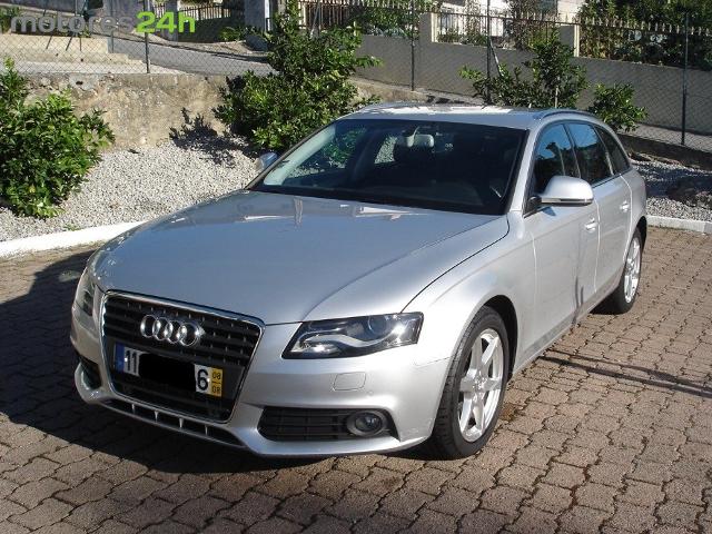 Audi A4 Avant 2.0 TDi Sport