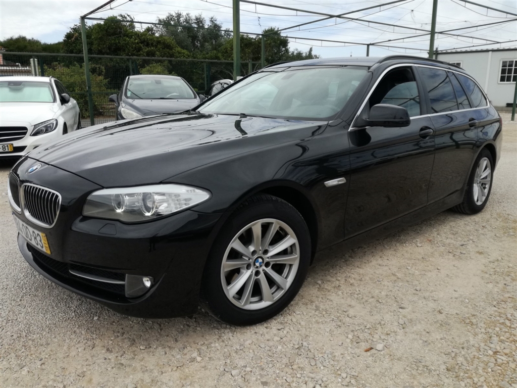  BMW Série  D Touring 163 cv