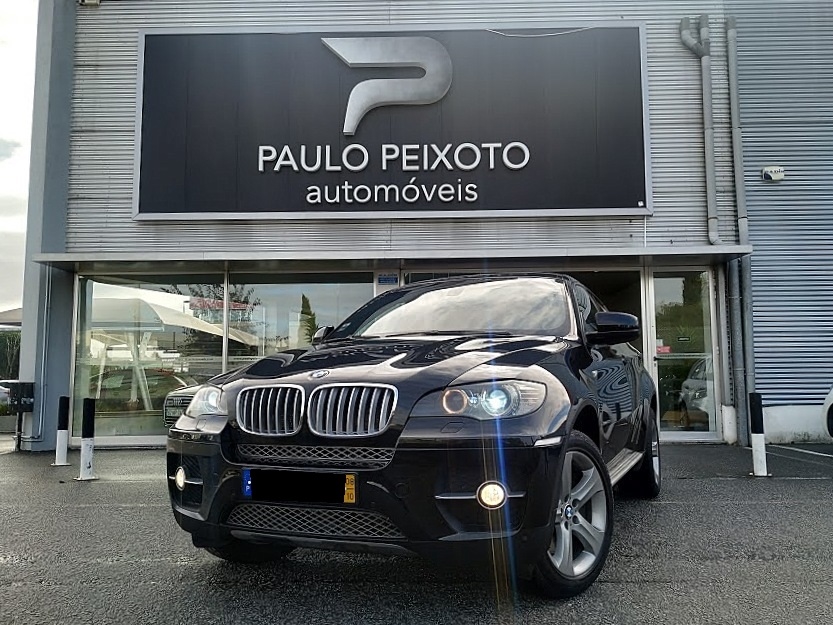  BMW X6 35 d xDrive (286cv) (5p)