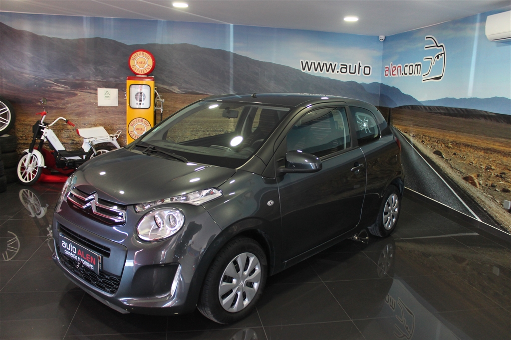  Citroen C1 1.0 Attraction (68cv) (3p)