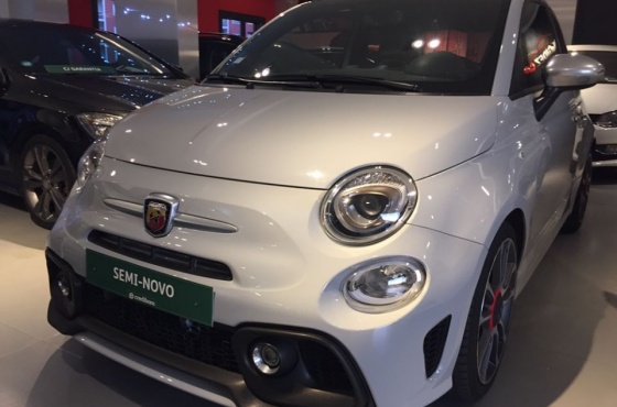 Fiat 500 Abarth 595