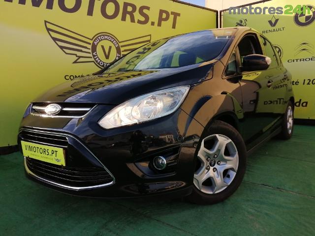 Ford C-MAX 1.6 TDCi Trend S/S 112g