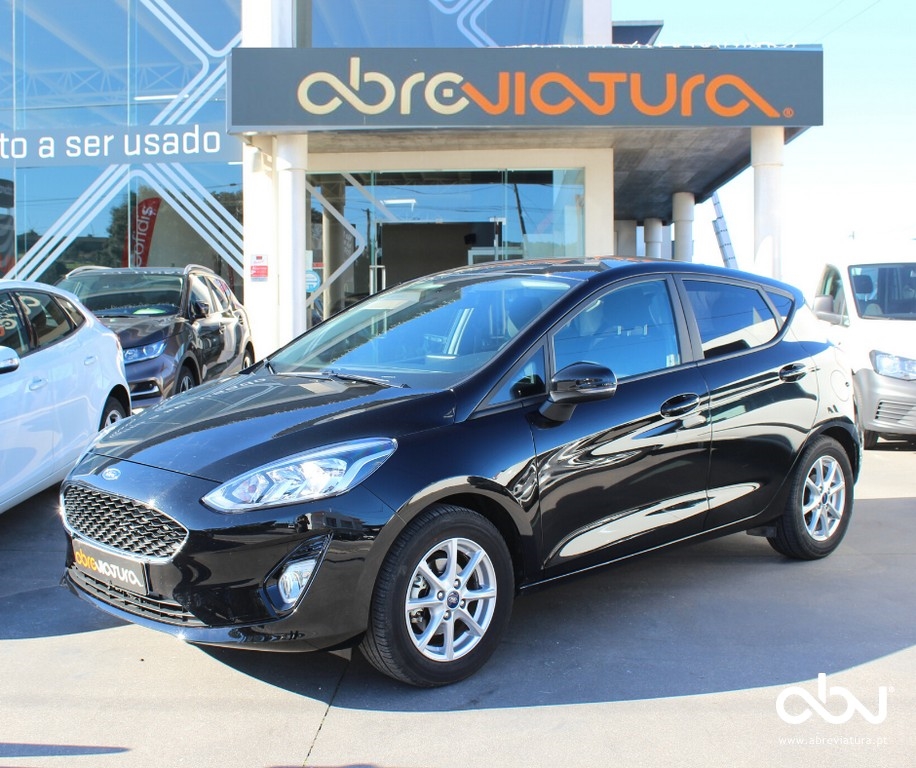  Ford Fiesta 1.0 TI - VCT BUSINESS