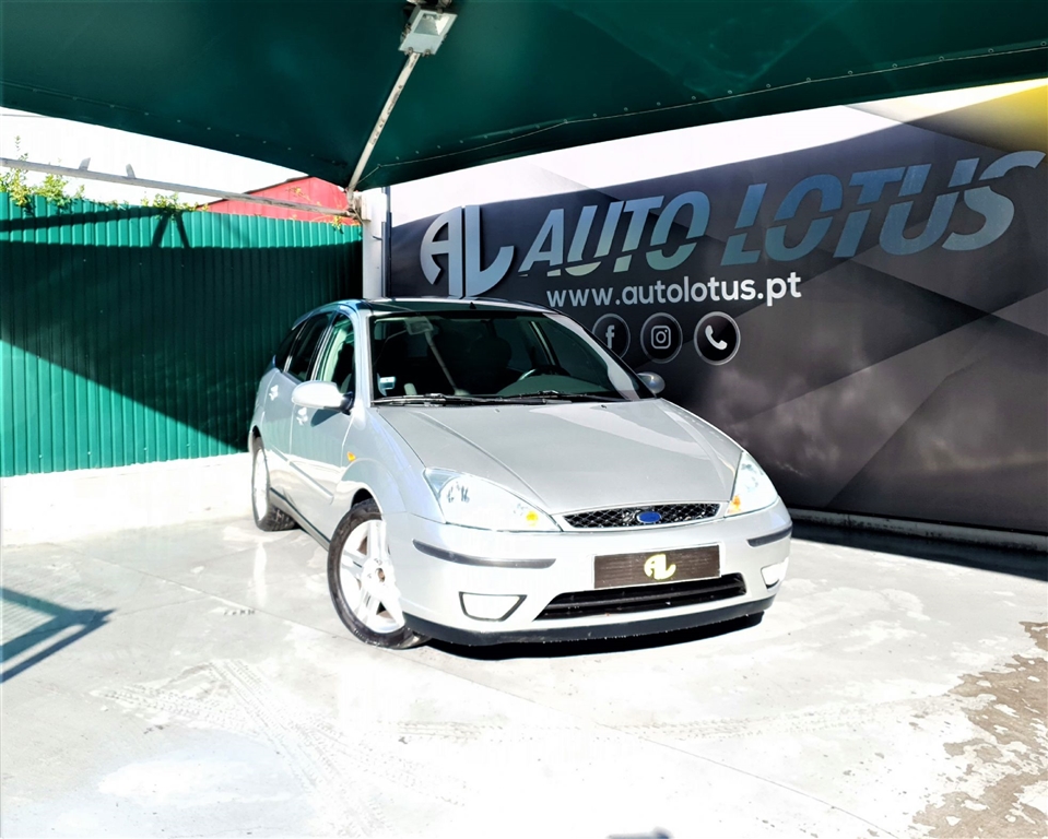  Ford Focus 1.8 TDDI