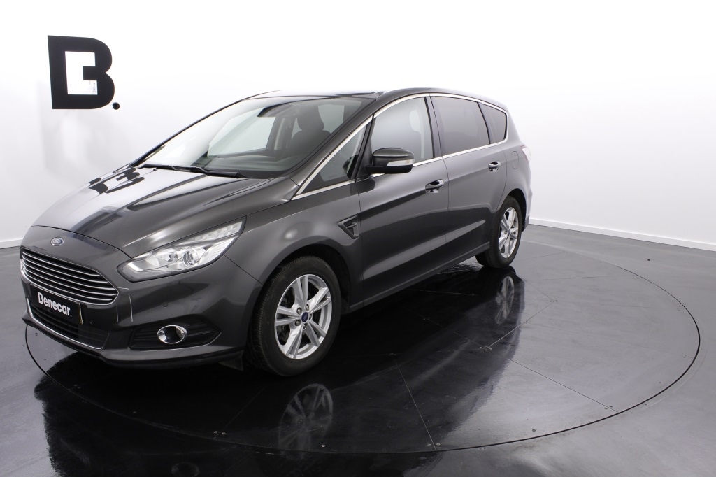  Ford S-Max 2.0 TDCi Titanium