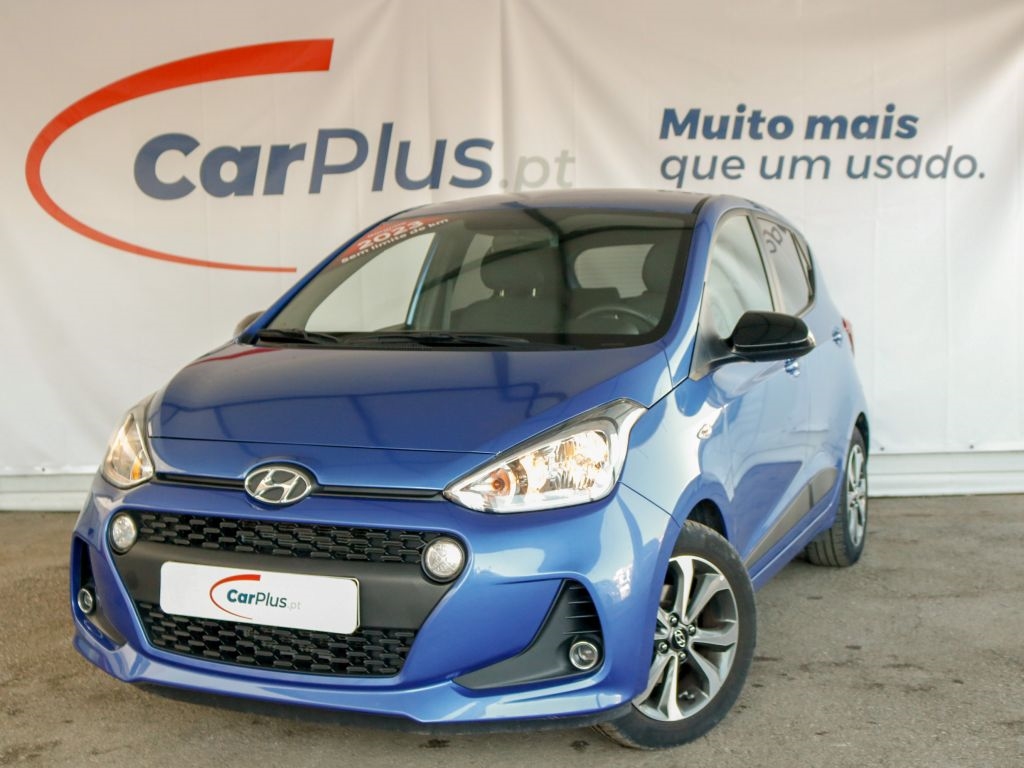  Hyundai i MPi GO+