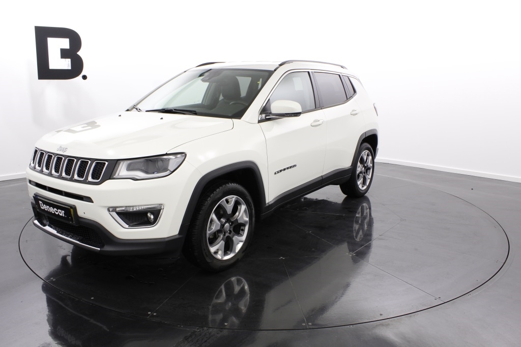  Jeep Compass Limited 1.6 Multijet 120cv GPS / Vidros