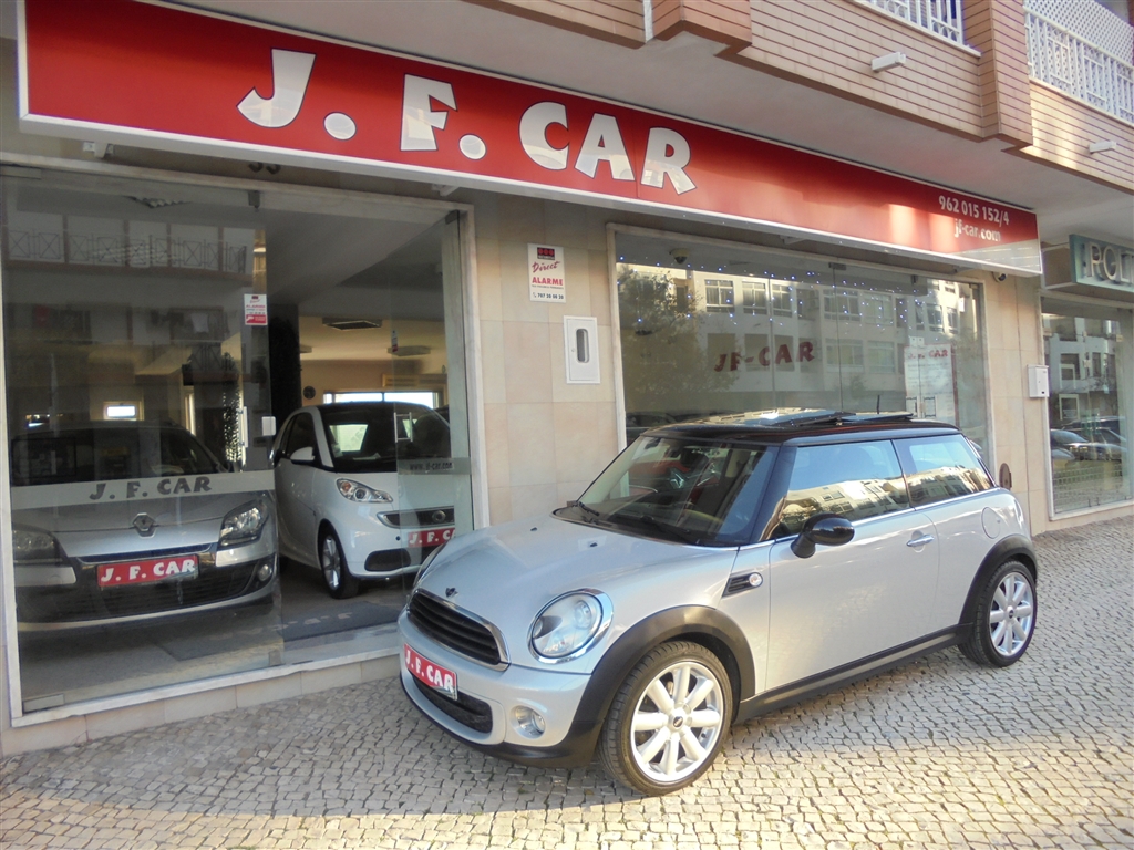  MINI Cooper D Cooper D (116cv) (5p)