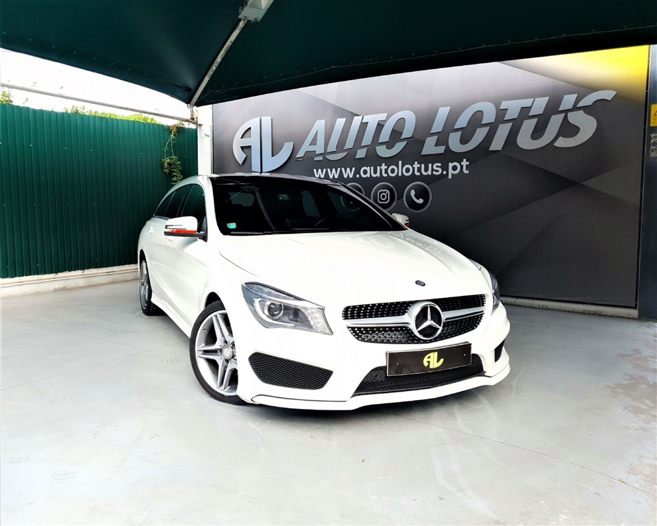  Mercedes-Benz Classe CLA AMG T/ Panoramico