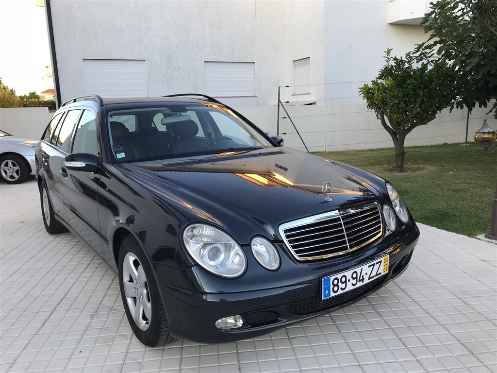  Mercedes-Benz Classe E 220 CDi 150CV IUC65€