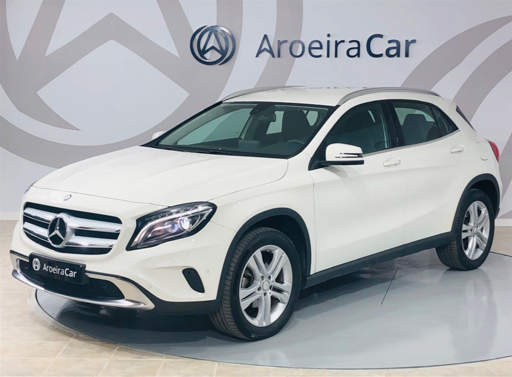  Mercedes-Benz Classe GLA 200 CDi Urban (136cv) (5p)