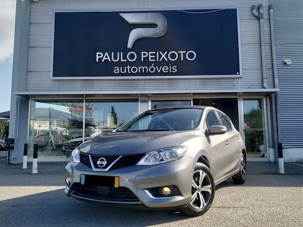  Nissan Pulsar 1.2 DIG-T Visia RS (115cv) (5p)