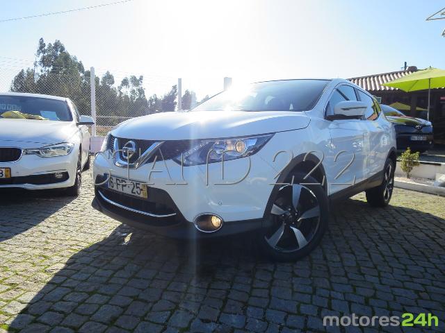 Nissan Qashqai 1.5 dCi 360 S