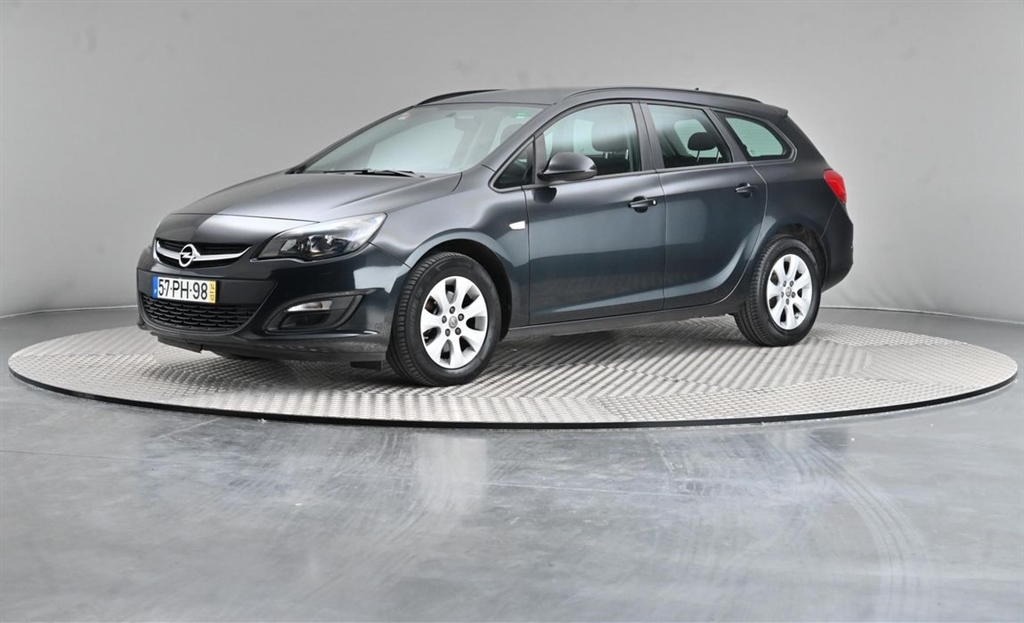  Opel Astra 1.7 CDTi Selection Business