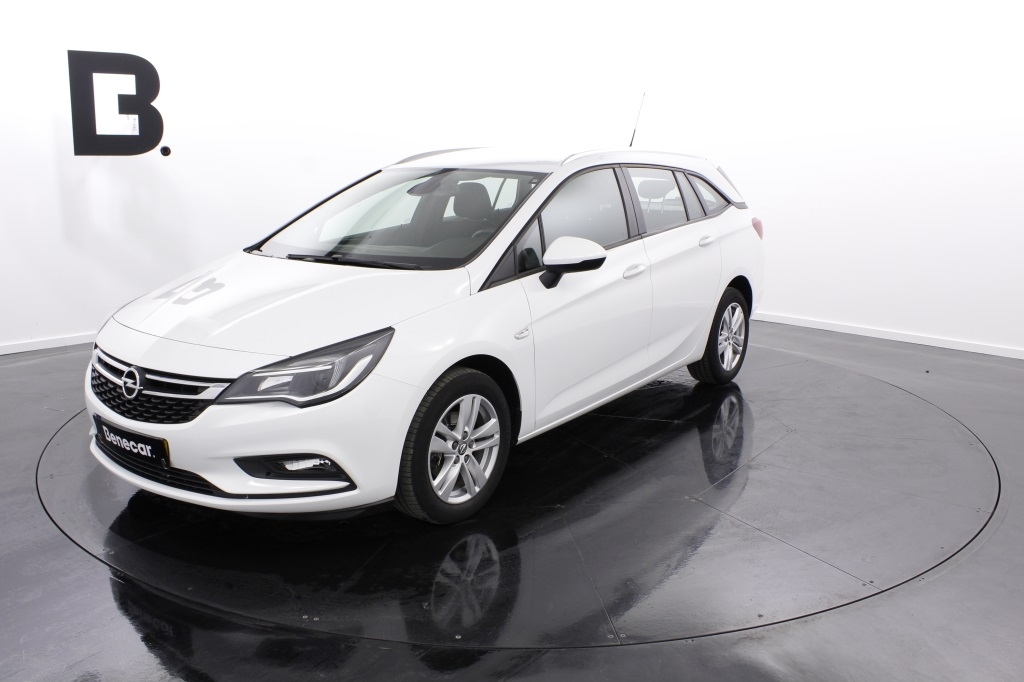  Opel Astra Sports Tourer 1.6 CDTi Edition / Pack Active