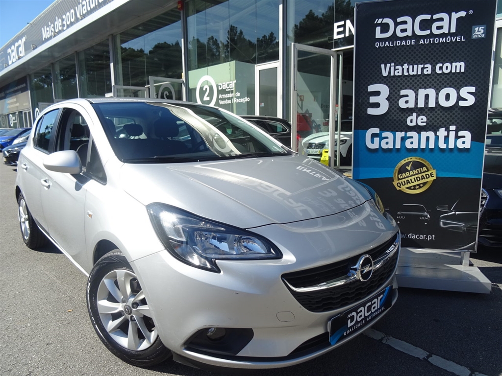  Opel Corsa 1.2 ENJOY 70 CV