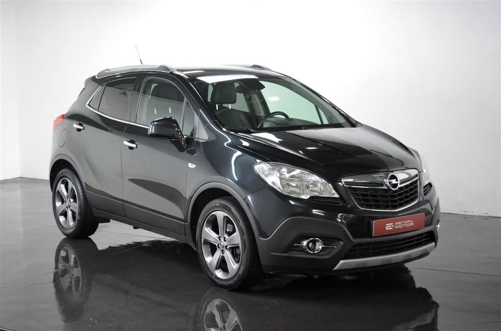  Opel Mokka 1.7 CDTi Cosmo