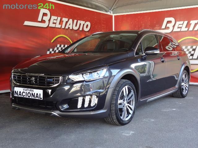 Peugeot 508 RXH 2.0 BlueHDi EAT6