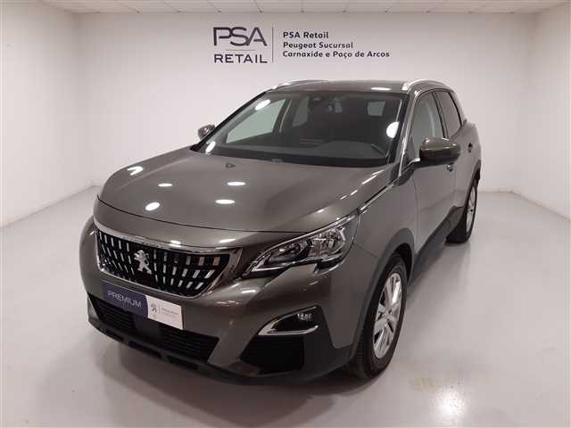  Peugeot  BlueHDi Active