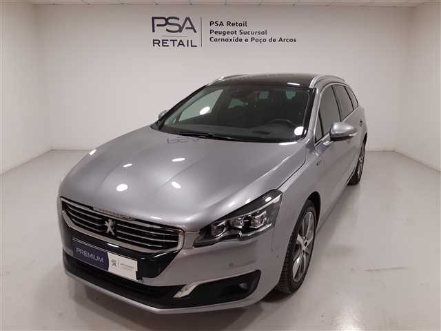  Peugeot  BlueHDi GT Line