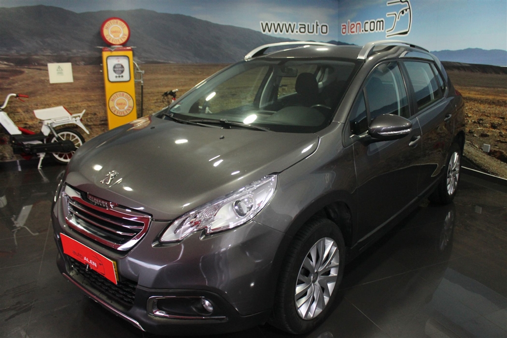  Peugeot  E-Hdi Bussines Automatica