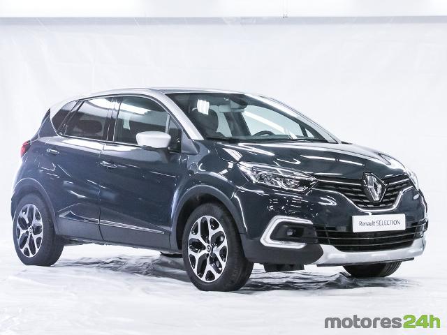 Renault Captur 1.5 dCi Exclu.XMOD EDC