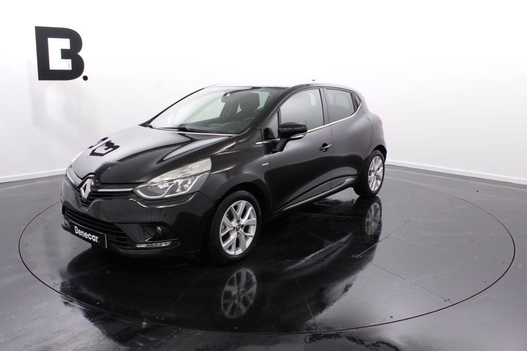  Renault Clio Energy tCe Limited Edition 90cv S/S GPS /