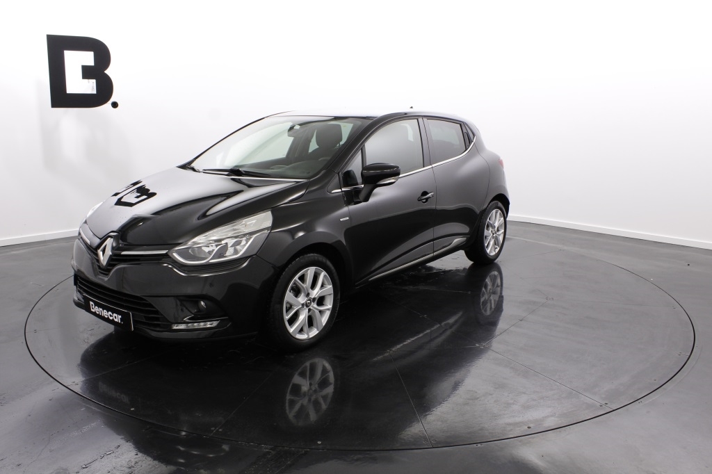  Renault Clio Energy tCe Limited Edition 90cv S/S GPS G5