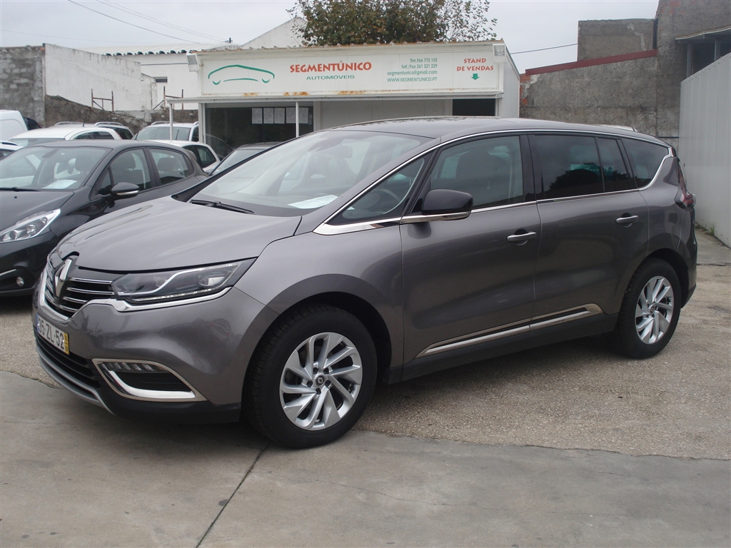  Renault Espace 1.6 dCi Life Energy SS 7 lugares