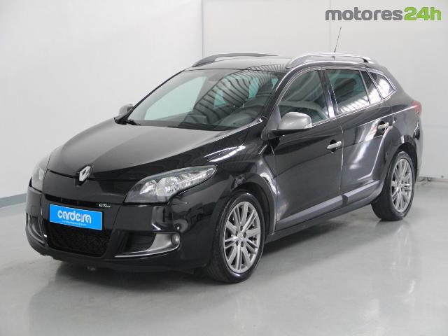 Renault Mégane ST 1.5 dCi GT Line CO2 Champion