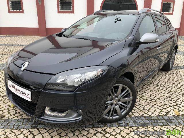 Renault Mégane ST 1.6 dCi GT Line SS