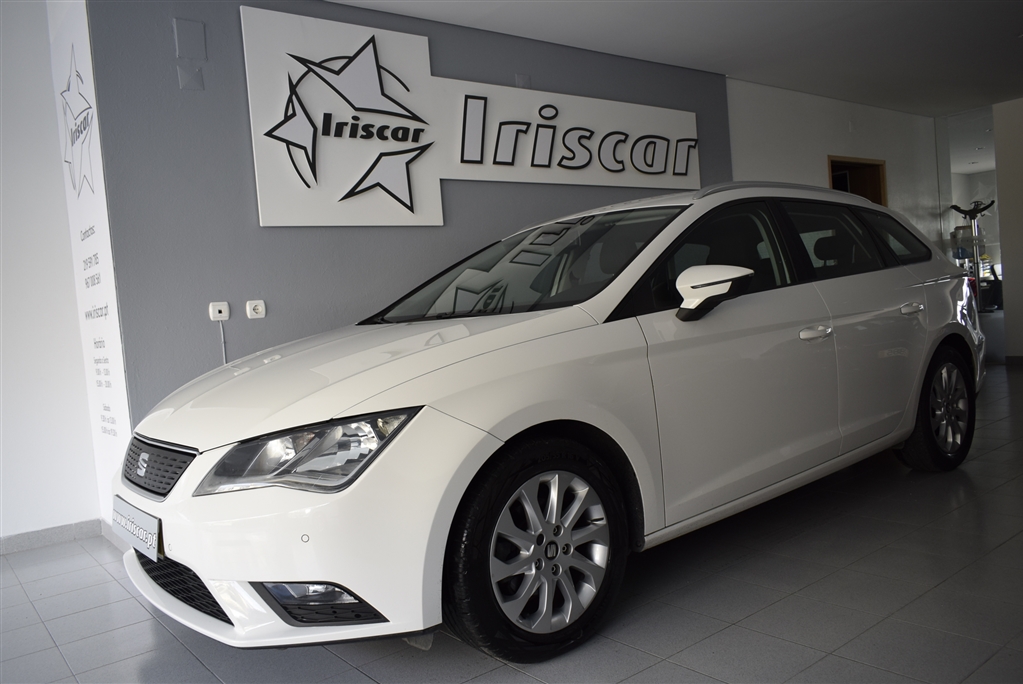  Seat Leon St 1.6Tdi Style Ecomotive+ 110Cv (GPS) Cx6