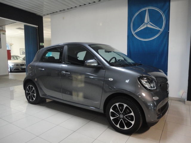  Smart Forfour 0.9 Passion Automático