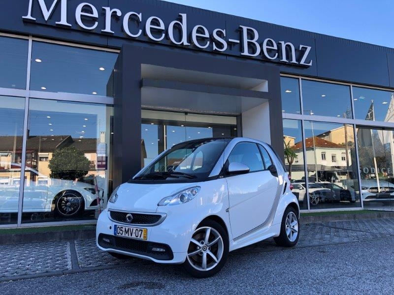  Smart Fortwo 0.8 cdi Pulse 54 Softouch (54cv) (3p)