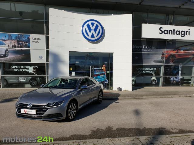 Volkswagen Arteon 2.0 TDI 190cv DSG ELEGANCE